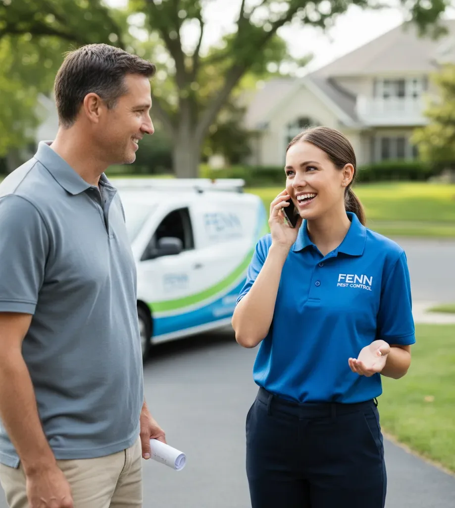 Termite Inspection and Treatment in Proctor, VT